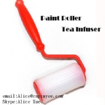 paint-roller -tea infuser